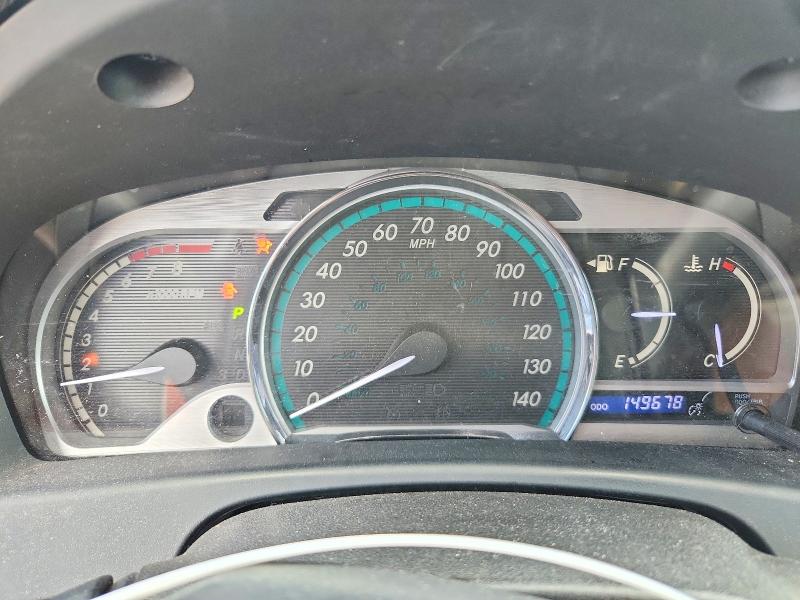 Photo 9 from auction – 2012 TOYOTA VENZA with VIN 4T3BK3BB7CU067200
