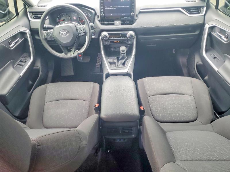 Photo 8 from auction – 2022 TOYOTA RAV4 with VIN JTMW1RFV4NJ024415