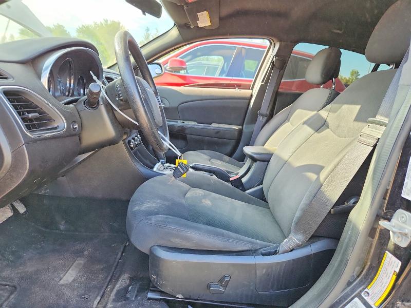 Photo 7 from auction – 2013 CHRYSLER 200 with VIN 1C3CCBAB3DN532744