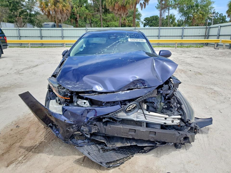 Photo 5 from auction – 2022 TOYOTA COROLLA with VIN 5YFEPMAE4NP336721