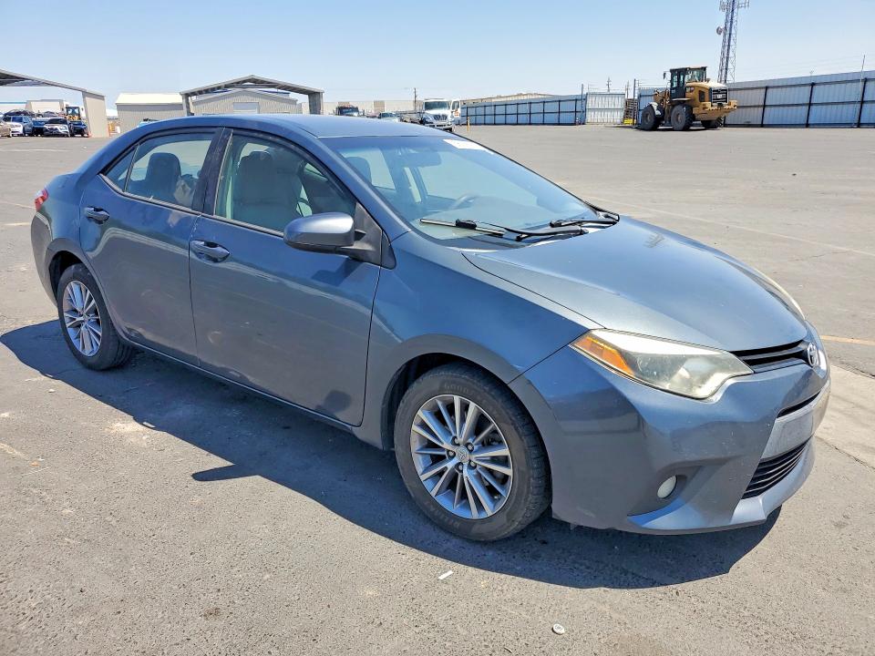 Фото 4 с аукциона – 2014 TOYOTA COROLLA с VIN 5YFBURHE2EP087379