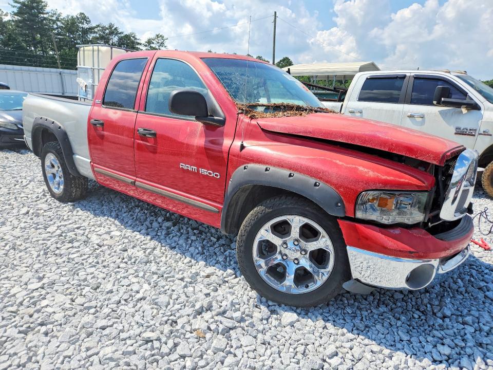 Photo 4 from auction – 2002 DODGE RAM 1500 with VIN 3D7HA18N52G143066