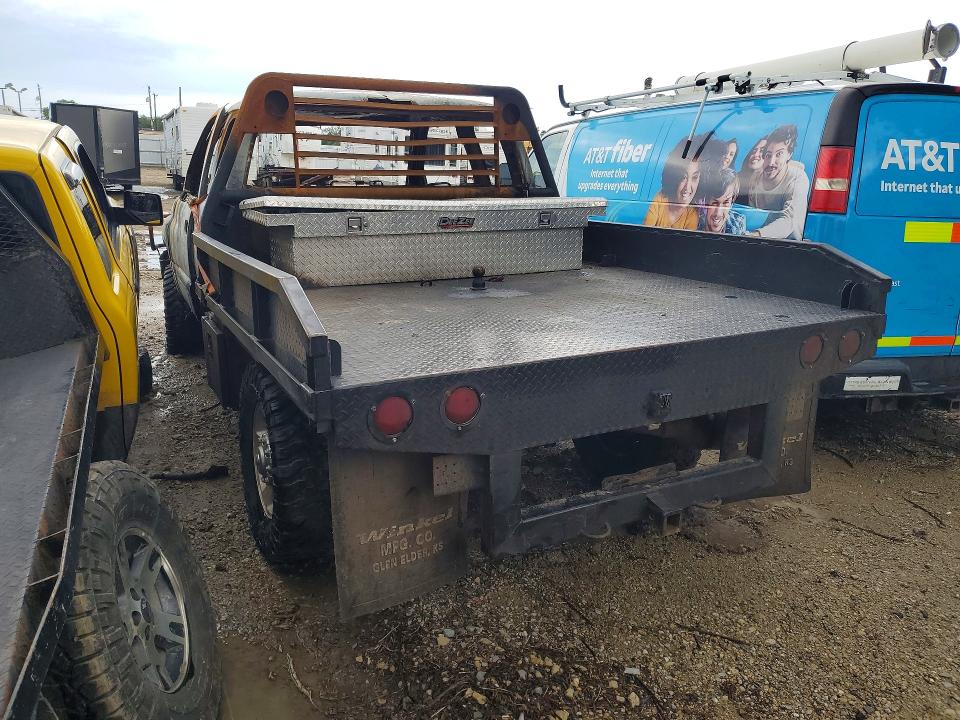 Photo 2 from auction – 2001 DODGE RAM 2500 with VIN 1B7KF23601J269159