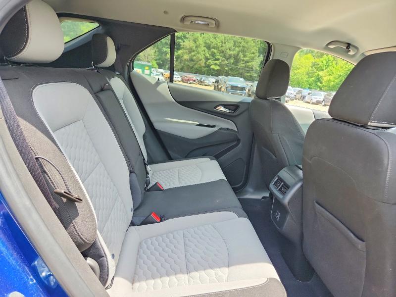 Photo 11 from auction – 2020 CHEVROLET EQUINOX with VIN 3GNAXKEVXLL282243