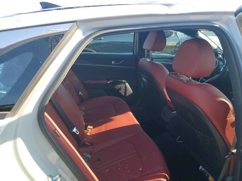 Photo 10 from auction – 2025 KIA K5 with VIN KNAG64J75S5390077