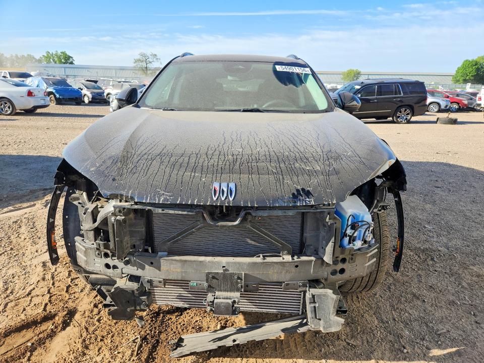 Photo 5 from auction – 2024 BUICK ENVISION with VIN LRBFZPE42RD070673
