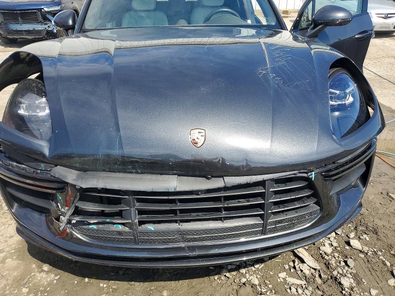 Photo 11 from auction – 2021 PORSCHE MACAN with VIN WP1AF2A5XMLB60544