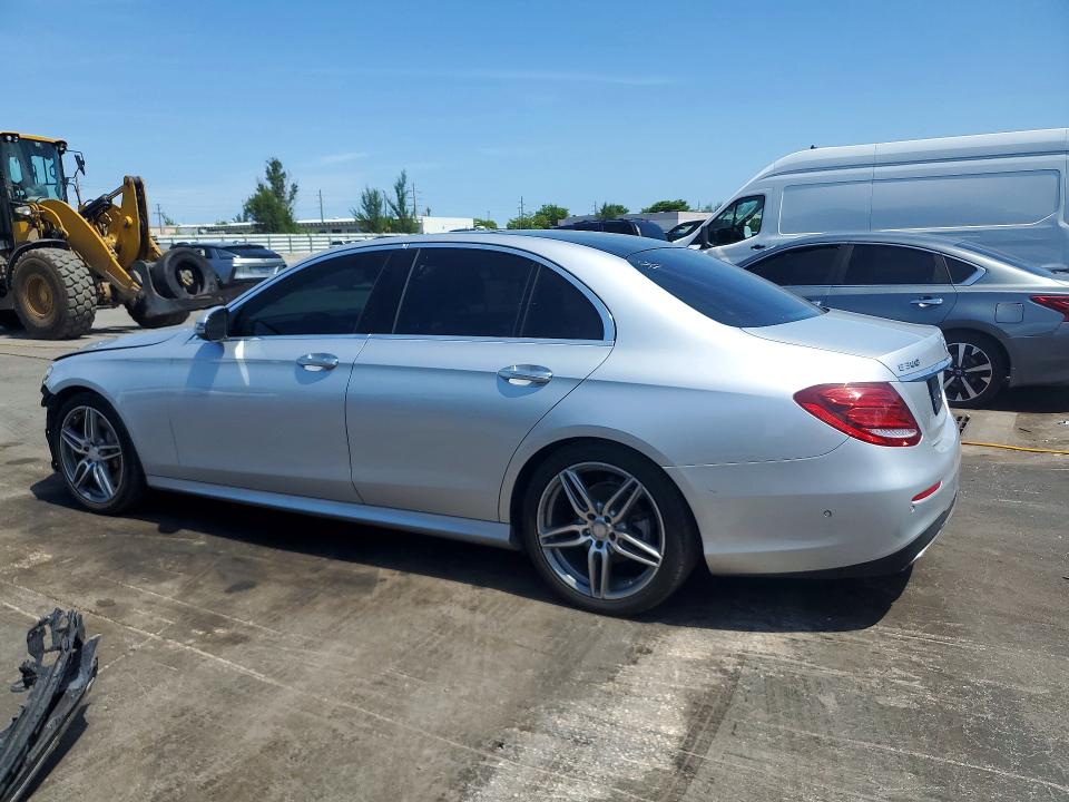 Photo 2 from auction – 2017 MERCEDES-BENZ E with VIN WDDZF4JB7HA204027