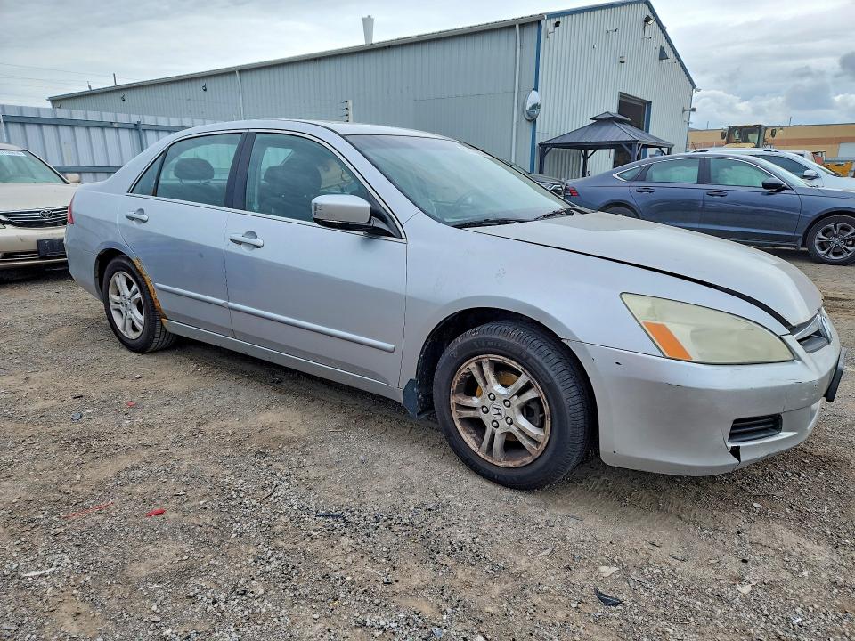 Photo 4 from auction – 2007 HONDA ACCORD with VIN 1HGCM56757A807722