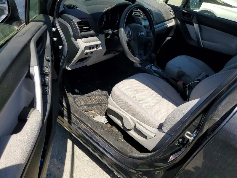 Foto 8 de la subasta – 2015 SUBARU FORESTER con VIN JF2SJABC0FH555562