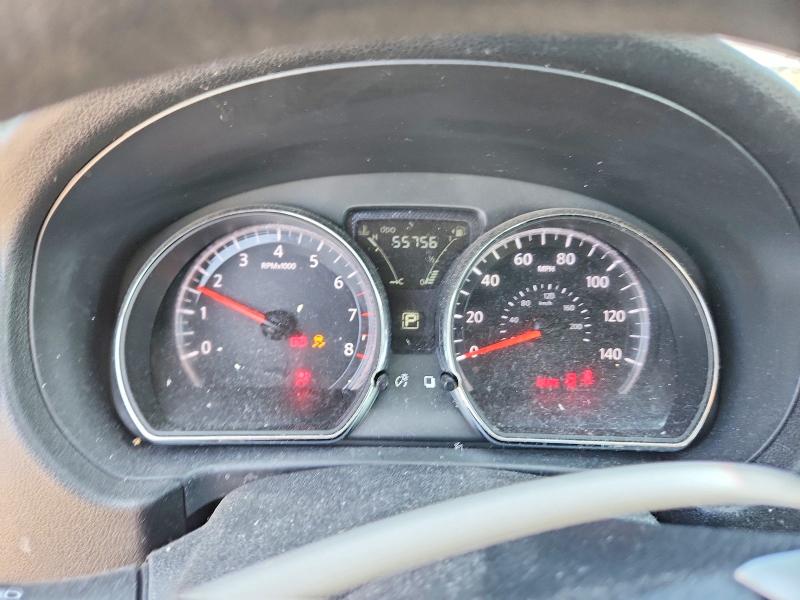 Photo 9 from auction – 2019 NISSAN VERSA with VIN 3N1CN7AP1KL840087
