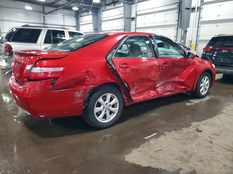 Photo 3 from auction – 2009 TOYOTA CAMRY with VIN 4T4BE46K29R131142