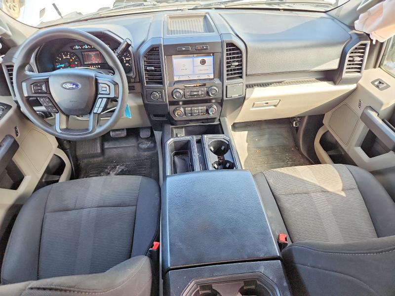 Photo 8 from auction – 2019 FORD F150 with VIN 1FTEW1EP8KFD51657