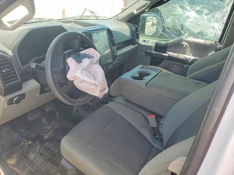 Photo 8 from auction – 2016 FORD F150 with VIN 1FTEX1CG4GKF21592
