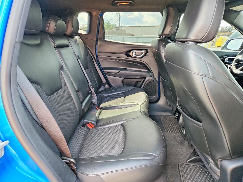 Photo 11 from auction – 2022 JEEP COMPASS with VIN 3C4NJDBB3NT196731