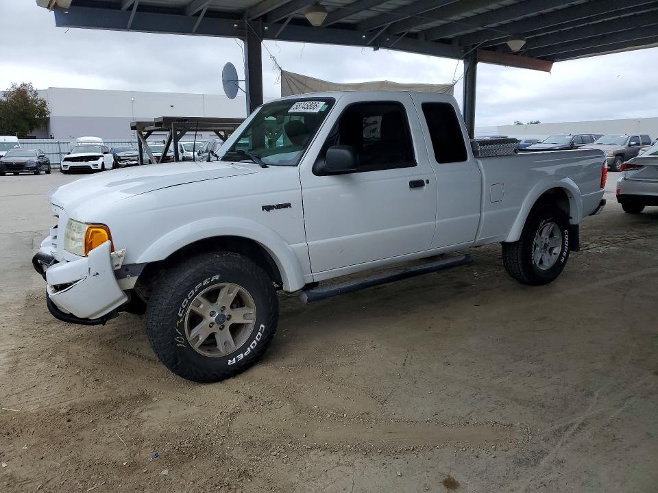 FORD RANGER 2005 with VIN 1FTZR45E45PA61925 - Photo from auction