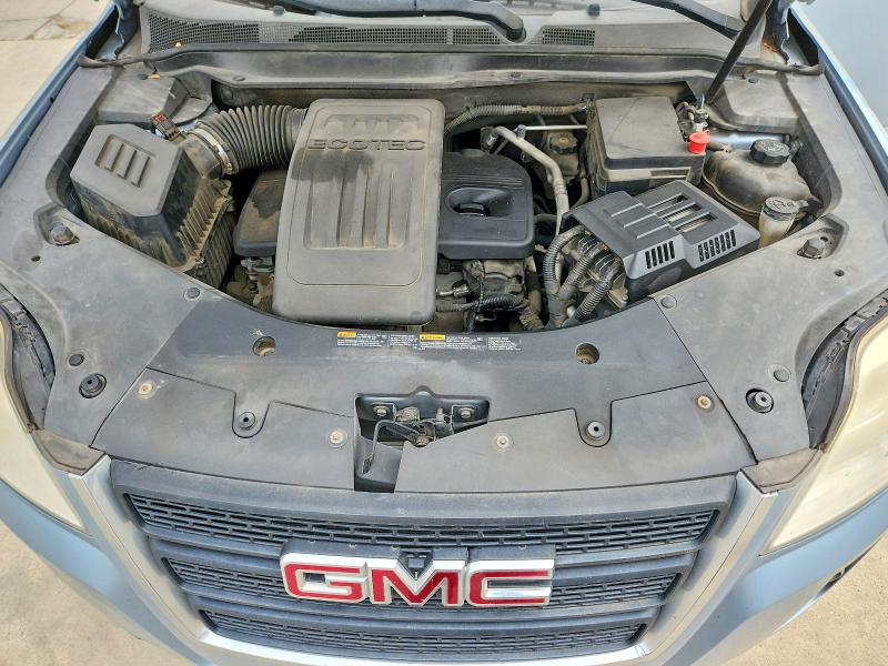 Photo 12 from auction – 2014 GMC TERRAIN with VIN 2GKALMEK4E6317621
