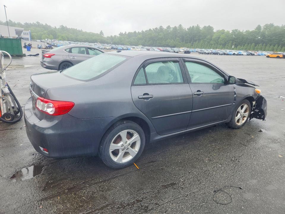 Photo 3 from auction – 2012 TOYOTA COROLLA with VIN 2T1BU4EE4CC857697
