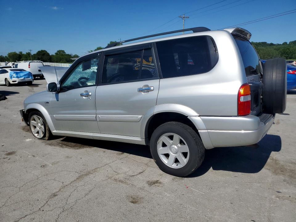 Photo 2 from auction – 2003 SUZUKI XL7 with VIN JS3TX92V334114837