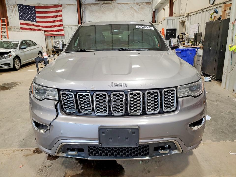 Photo 5 from auction – 2017 JEEP GRAND CHEROKEE with VIN 1C4RJFCT0HC874033