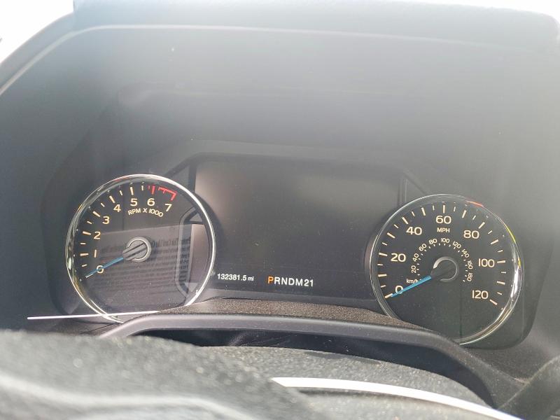 Photo 9 from auction – 2015 FORD F150 with VIN 1FTEW1CPXFKE54420