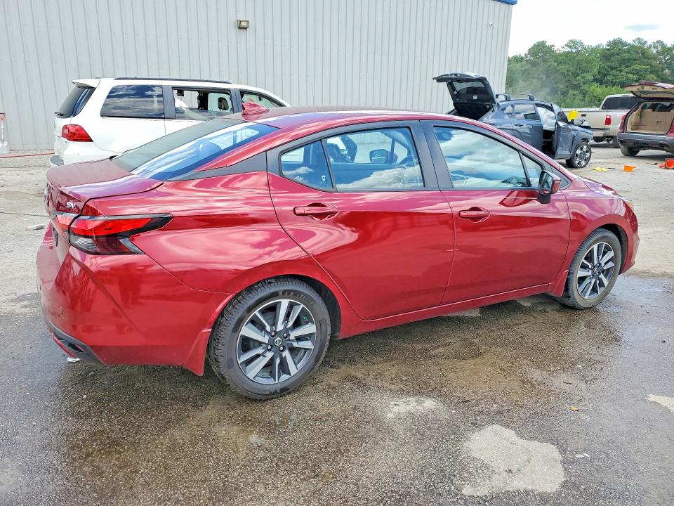 Photo 3 from auction – 2021 NISSAN VERSA with VIN 3N1CN8EV2ML849477
