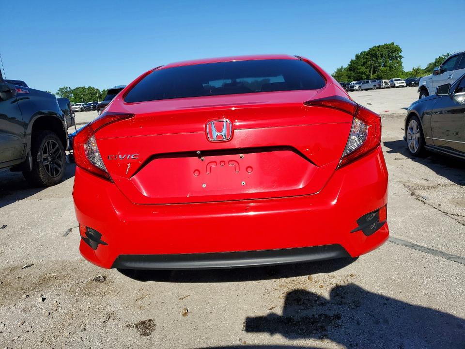Photo 6 from auction – 2017 HONDA CIVIC with VIN 2HGFC2F54HH549175