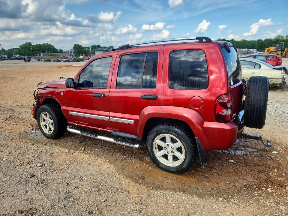 Photo 2 from auction – 2005 JEEP LIBERTY with VIN 1J4GL58KX5W658917