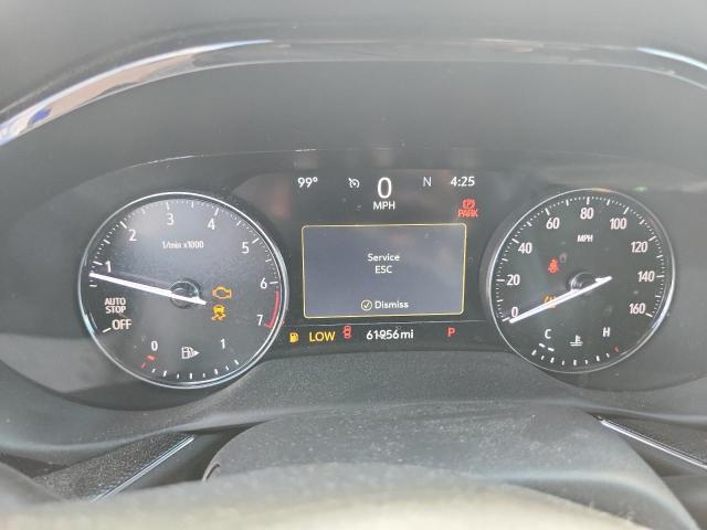 Photo 9 from auction – 2021 BUICK ENVISION with VIN LRBFZNR41MD084233