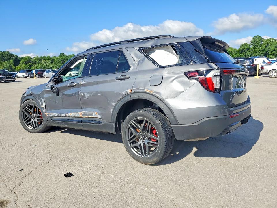 Photo 2 from auction – 2025 FORD EXPLORER with VIN 1FMUK8KH7SGB66812