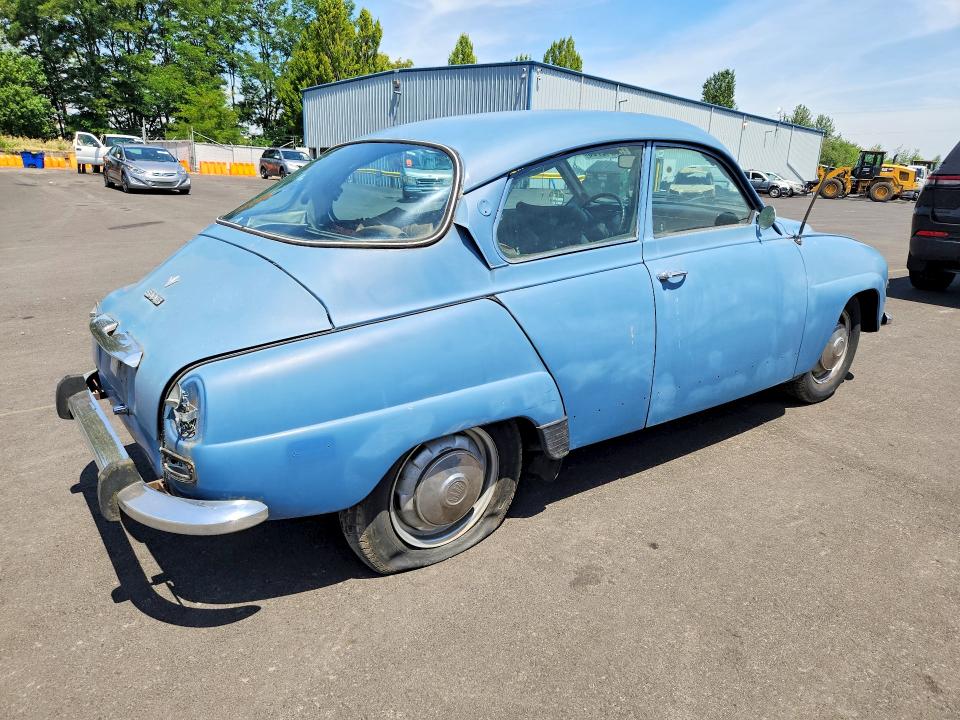 Photo 3 from auction – 1970 SAAB UNKNOWN with VIN 96722021533