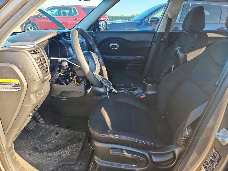Photo 7 from auction – 2019 KIA SOUL with VIN KNDJN2A22K7637046
