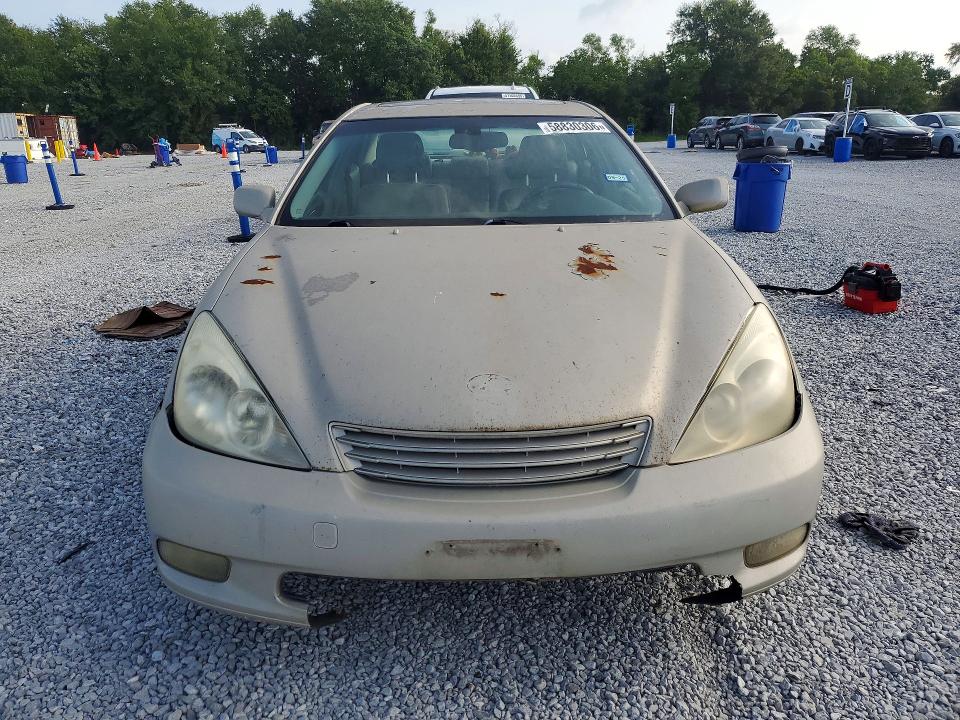 Photo 5 from auction – 2003 LEXUS ES with VIN JTHBF30G130126926