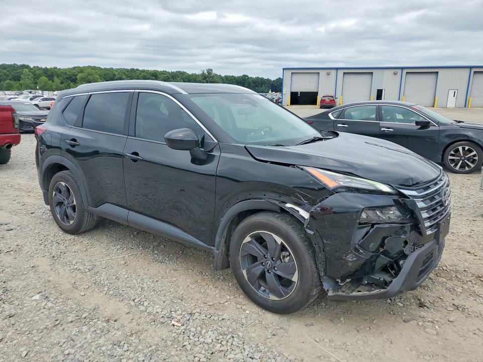 Photo 4 from auction – 2025 NISSAN ROGUE with VIN 5N1BT3BA2SC674834