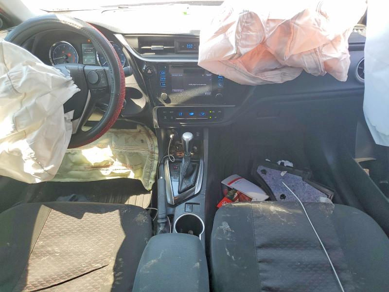 Photo 8 from auction – 2019 TOYOTA COROLLA with VIN 2T1BURHE4KC140868