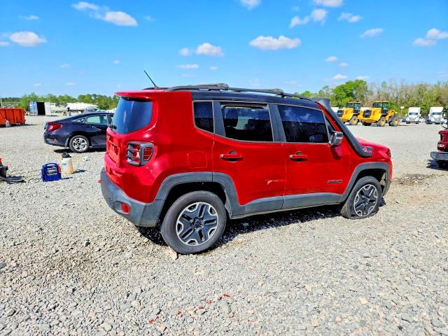 Фото 3 с аукциона – 2016 JEEP RENEGADE с VIN ZACCJBCT8GPC45015