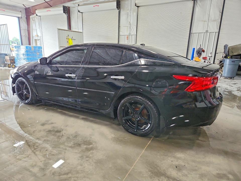 Photo 2 from auction – 2016 NISSAN MAXIMA with VIN 1N4AA6AP9GC378641