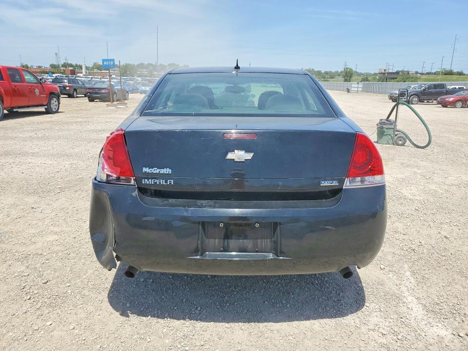 Photo 6 from auction – 2012 CHEVROLET IMPALA with VIN 2G1WA5E3XC1143420
