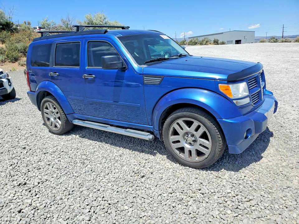 Photo 4 from auction – 2009 DODGE NITRO with VIN 1D8GU58X69W549229