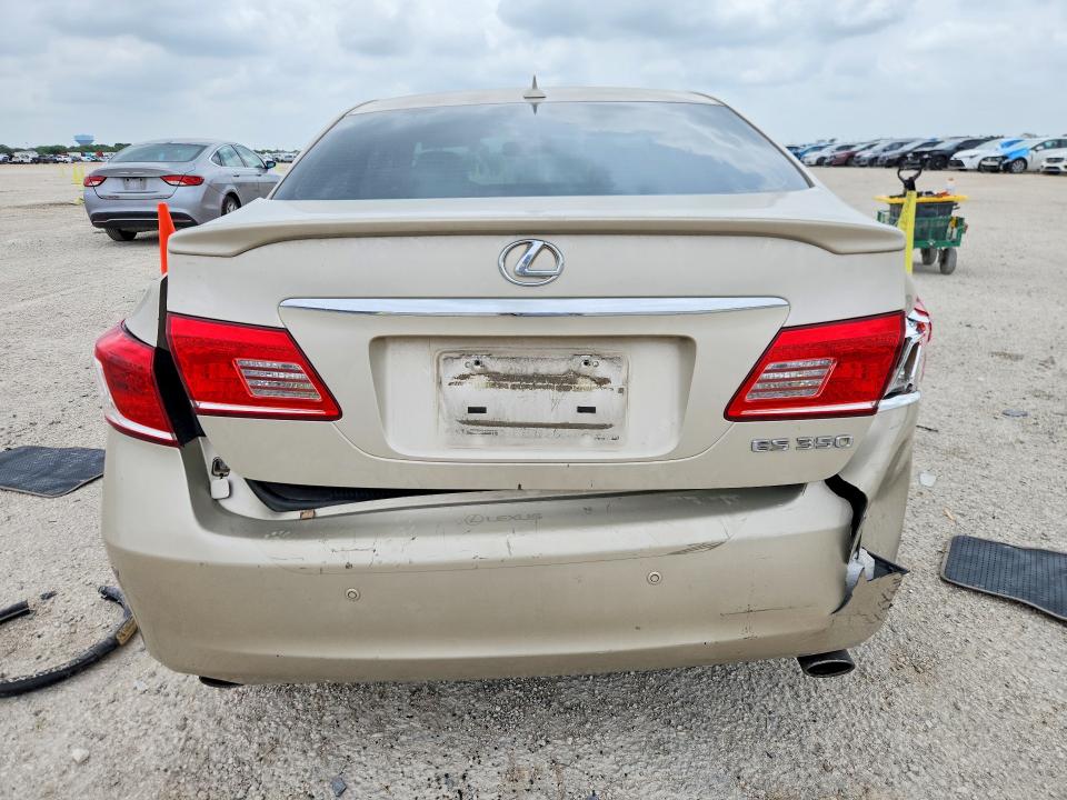 Photo 6 from auction – 2011 LEXUS ES with VIN JTHBK1EG9B2426743