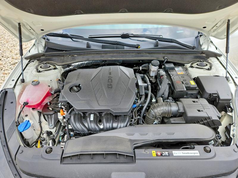 Photo 11 from auction – 2025 KIA K5 with VIN KNAG64J77S5392249