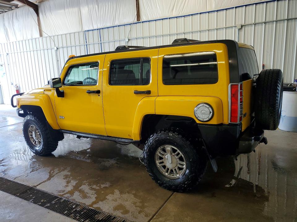 Photo 2 from auction – 2006 HUMMER H3 with VIN 5GTDN136568273284