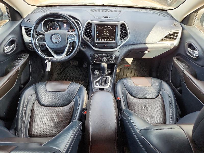 Zdjęcie 8 z aukcji – 2015 JEEP CHEROKEE z VIN 1C4PJMDS9FW630295