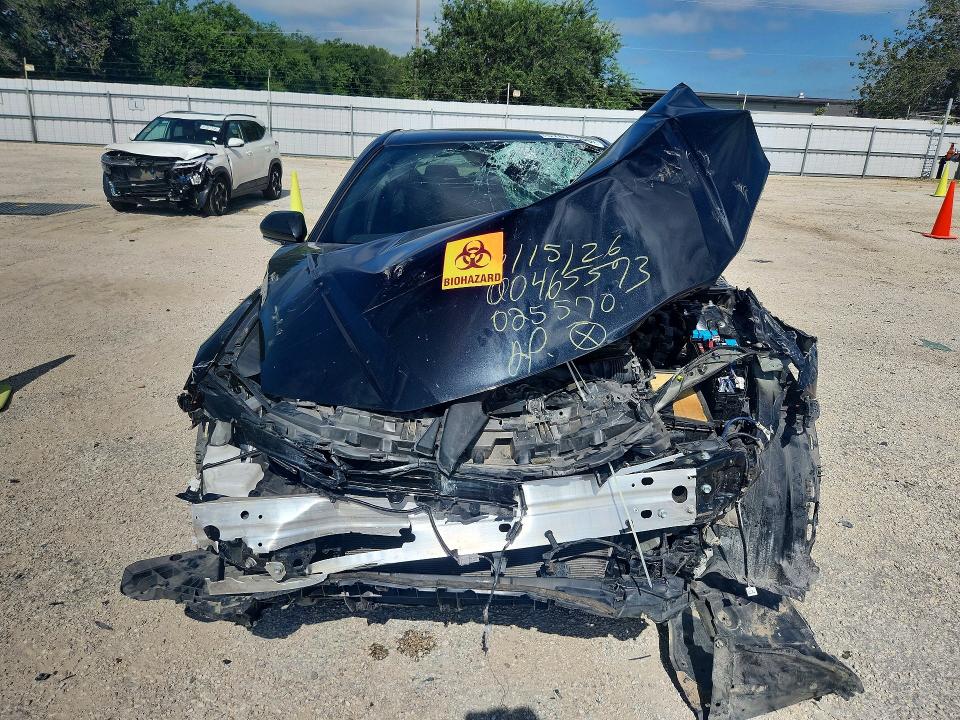 Photo 5 from auction – 2025 TOYOTA CAMRY with VIN 4T1DAACK9SU025570