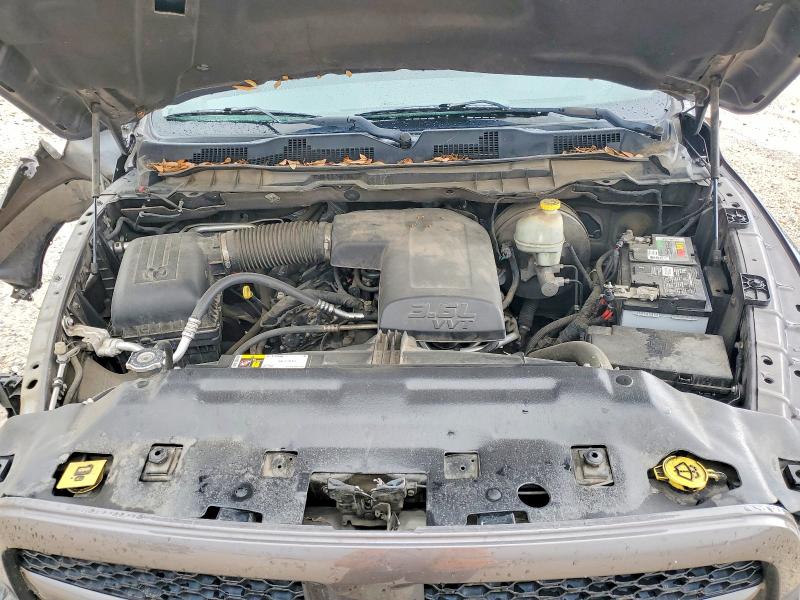 Photo 11 from auction – 2015 RAM 1500 with VIN 3C6JR6AG6FG698988
