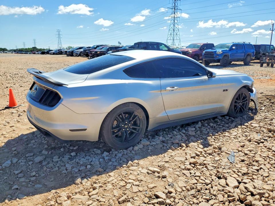 Photo 3 from auction – 2017 FORD MUSTANG with VIN 1FA6P8TH9H5203091
