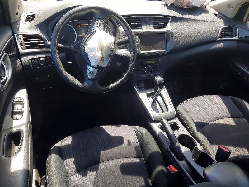 Photo 8 from auction – 2019 NISSAN SENTRA with VIN 3N1AB7AP3KY448361