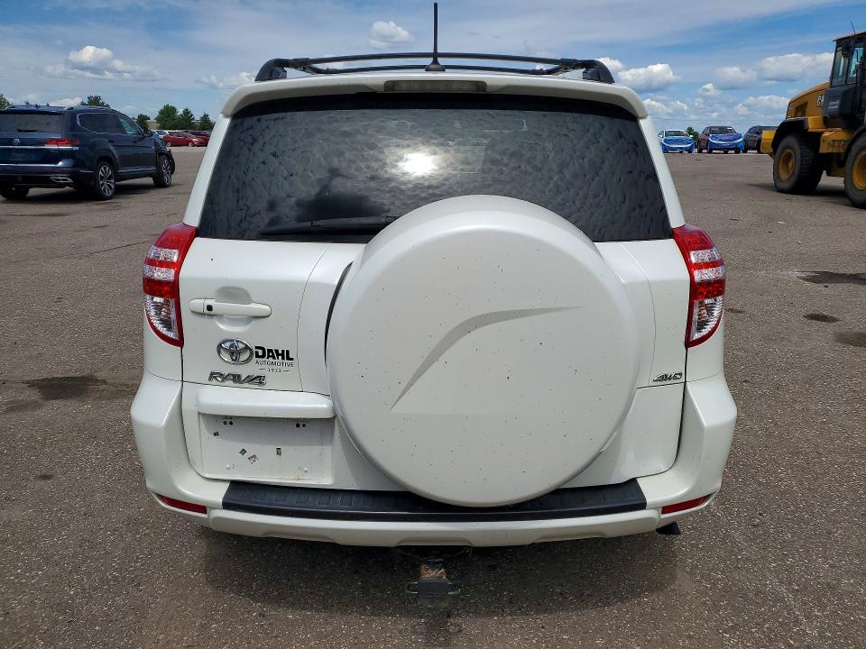 Photo 6 from auction – 2012 TOYOTA RAV4 with VIN JTMDK4DV1CD019131