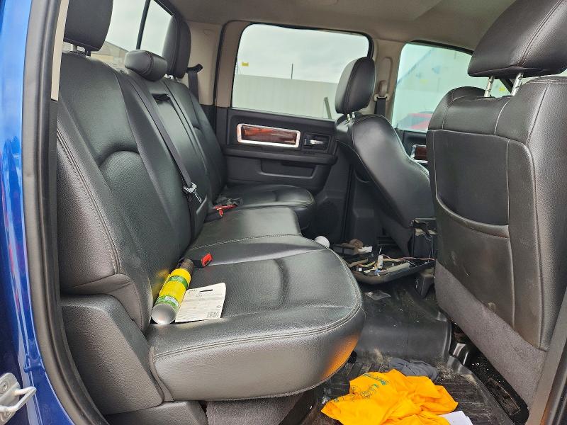 Foto 10 de la subasta – 2011 DODGE RAM 2500 con VIN 3D7UT2CLXBG629134