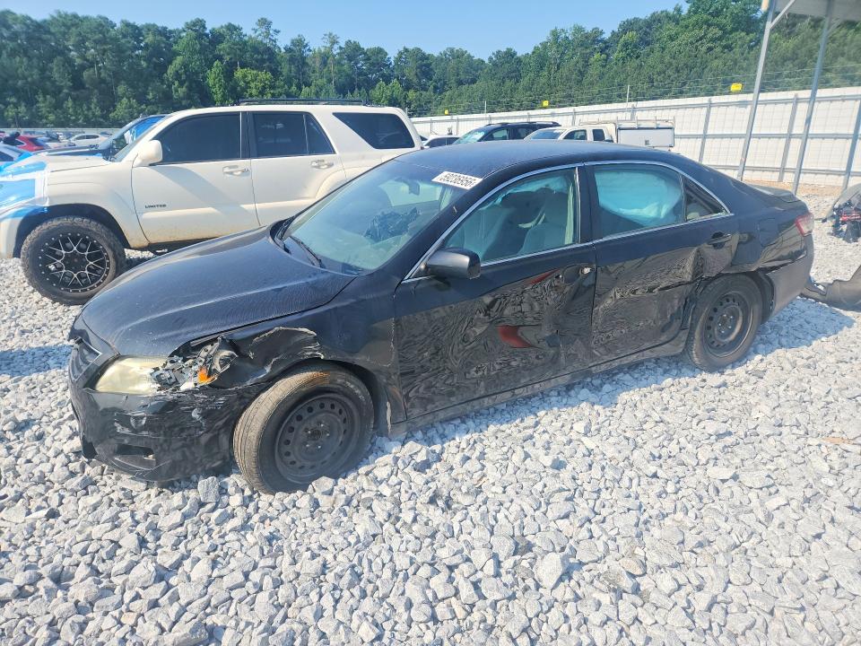 TOYOTA CAMRY 2011 with VIN 4T1BF3EK5BU142029 - Photo from auction